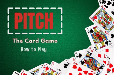 Pitch Card Game Online: A Fun And Exciting Way To Play
