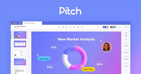 Pitch Collaborative Presentation Software