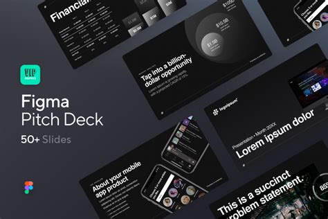 Pitch Deck In Figma