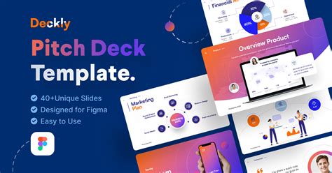 Pitch Deck Presentation Figma