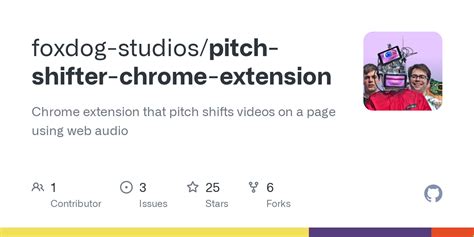 Pitch Extension Chrome