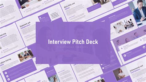 Pitch Interview Presentation