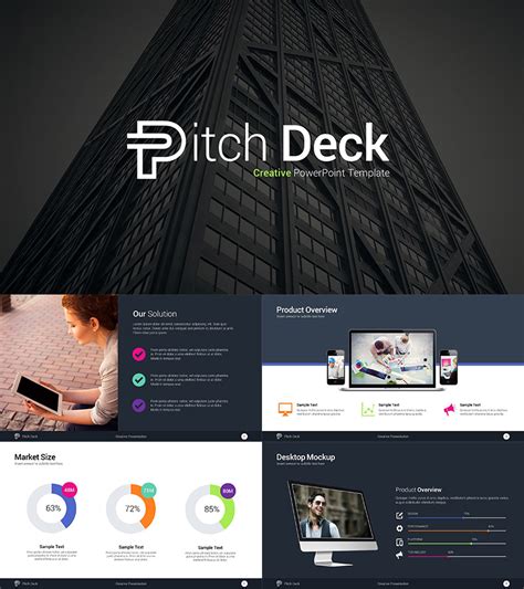 Pitch Presentation Example Ppt