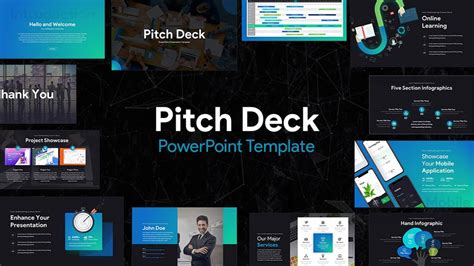Pitch Presentation Ppt