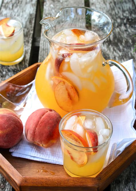 Pitcher Drinks To Make