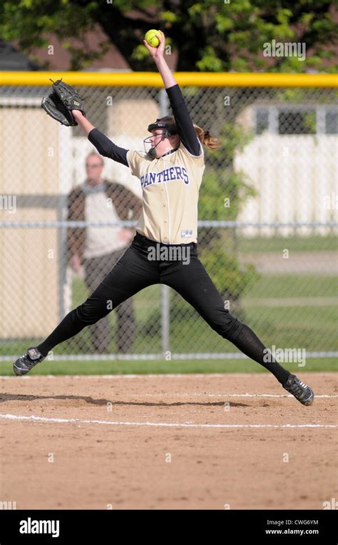 Pitcher Throws With Both Hands