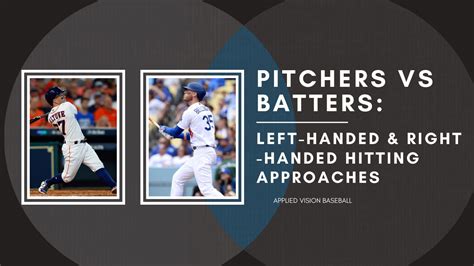 Pitcher Vs Pitcher