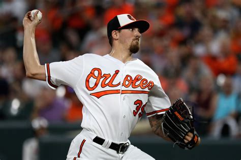 pitchers for the orioles
