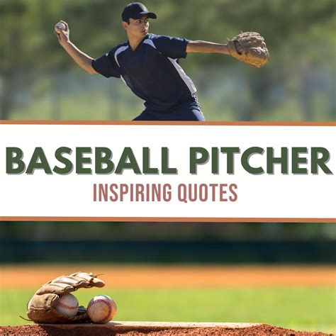Pitchers Quotes