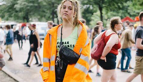Pitchfork Music Festival Outfits Check Out Our Favorite Looks From The