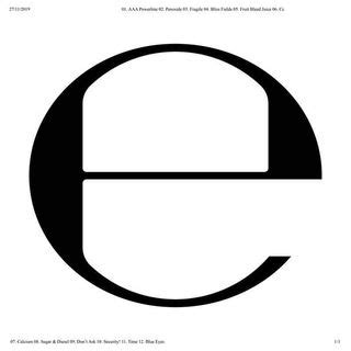 Pitchfork Ecco2K