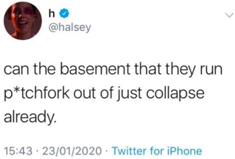 Pitchfork Halsey