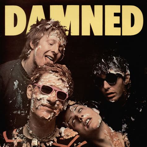 Pitchfork The Damned