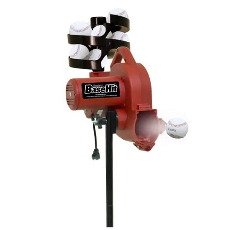 Pitching Machine Baseball Wiffle