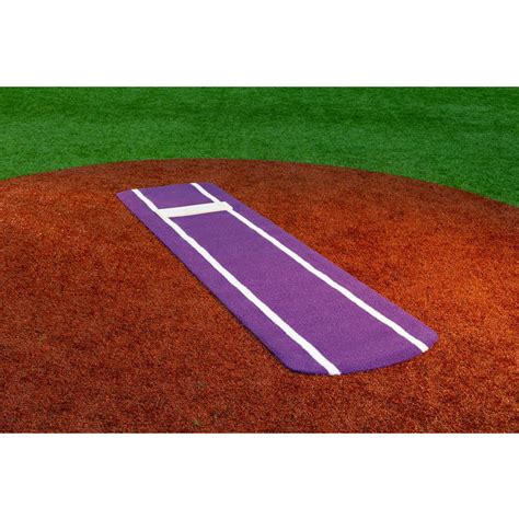 Pitching Mat For Softball
