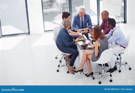 Mastering the Art of Pitching Meetings