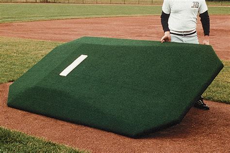 Pitching Mounds For Baseball