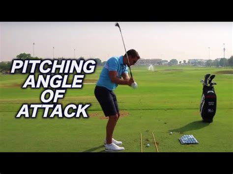 Pitching Up Angle Of Attack