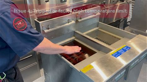 Pitco Fryer Not Heating