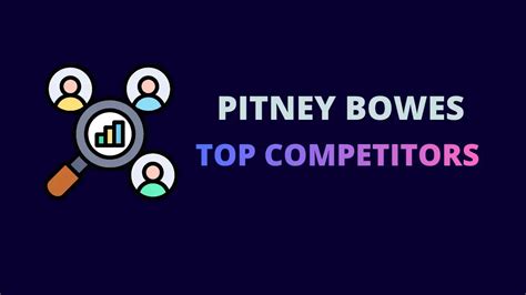 pitney bowes software competitors