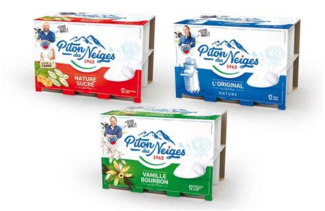 Piton Des Neiges Marque