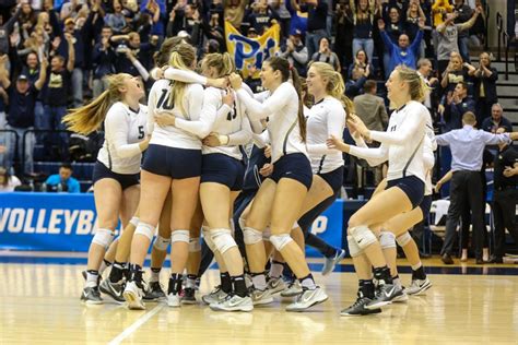 History is Pitt volleyball's toughest remaining opponent The Pitt News