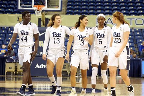 Pitt women's basketball team struggling in conference play Cardiac Hill