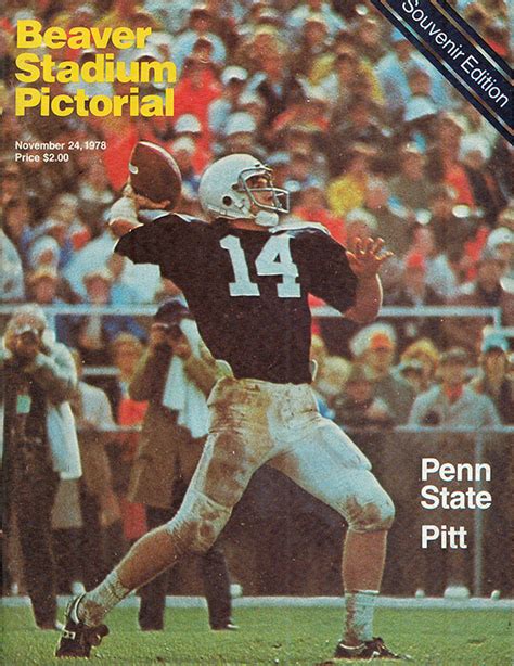 pitt panthers football roster 1978
