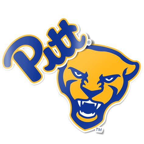 pitt panthers new logo