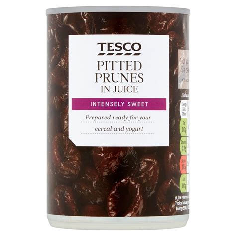 Pitted Prunes Tesco