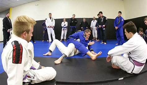 Brazilian Jiu Jitsu – Ground Zero Pittsburgh – Martial Arts Academy