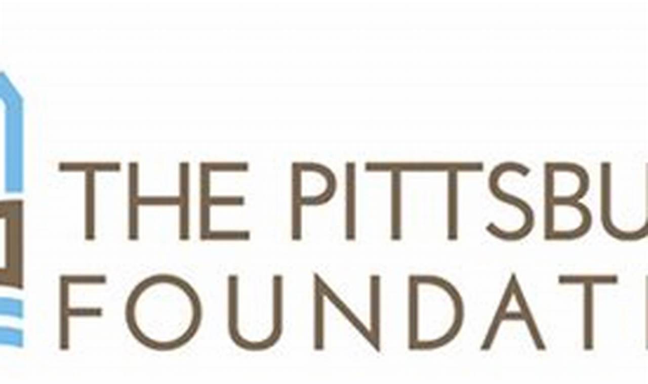 pittsburgh foundation scholarships