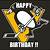 pittsburgh penguins happy birthday images
