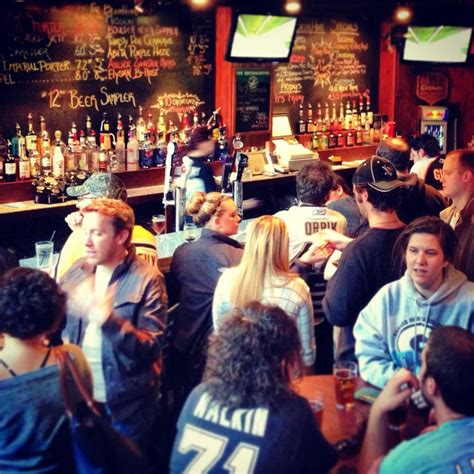 Pittsburgh's Best Sports Bars Find The Ideal Places To Watch Big Games