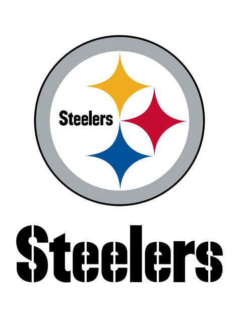 Pittsburgh Steelers Logo Vector (American football team) Format Cdr