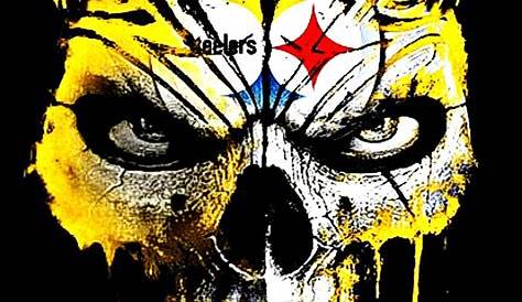 [35+] Pittsburgh Steelers Logo Wallpapers - WallpaperSafari