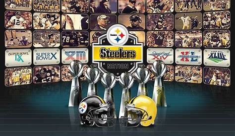 Pitt Steelers For PC Wallpaper - 2023 NFL Football Wallpapers