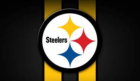 Pittsburgh Steelers Logo Wallpaper HD | PixelsTalk.Net