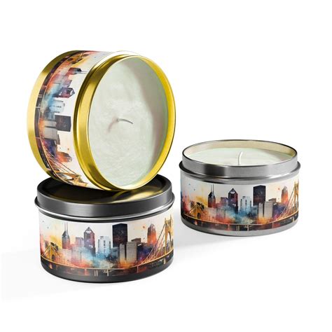 pittsburgh candles