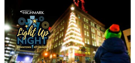 pittsburgh light up night 2023