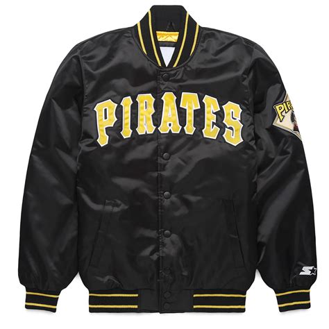 pittsburgh pirates jacket
