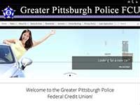 pittsburgh police credit union login