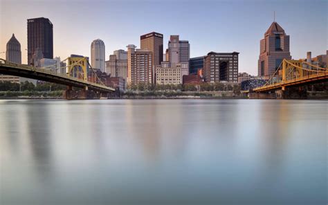 Pittsburgh River Art