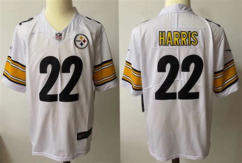 pittsburgh steelers away jersey