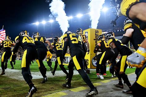 pittsburgh steelers for 2021