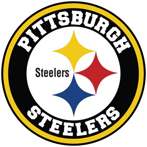 pittsburgh steelers logo printable