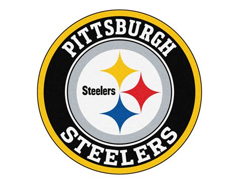 pittsburgh steelers logos and designs