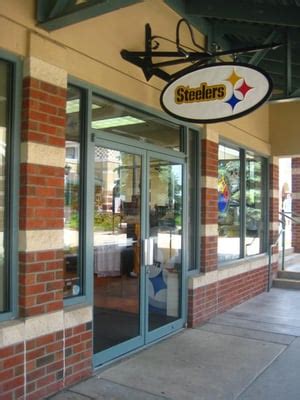 pittsburgh steelers store grove city pa