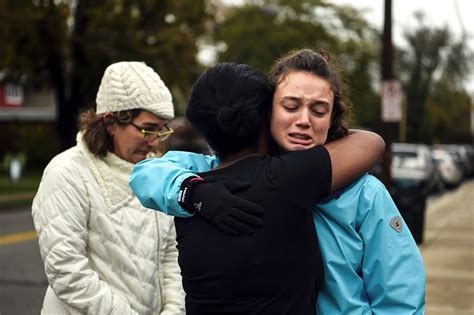 Pittsburgh synagogue shooting