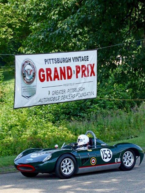 pittsburgh vintage grand prix car for sale